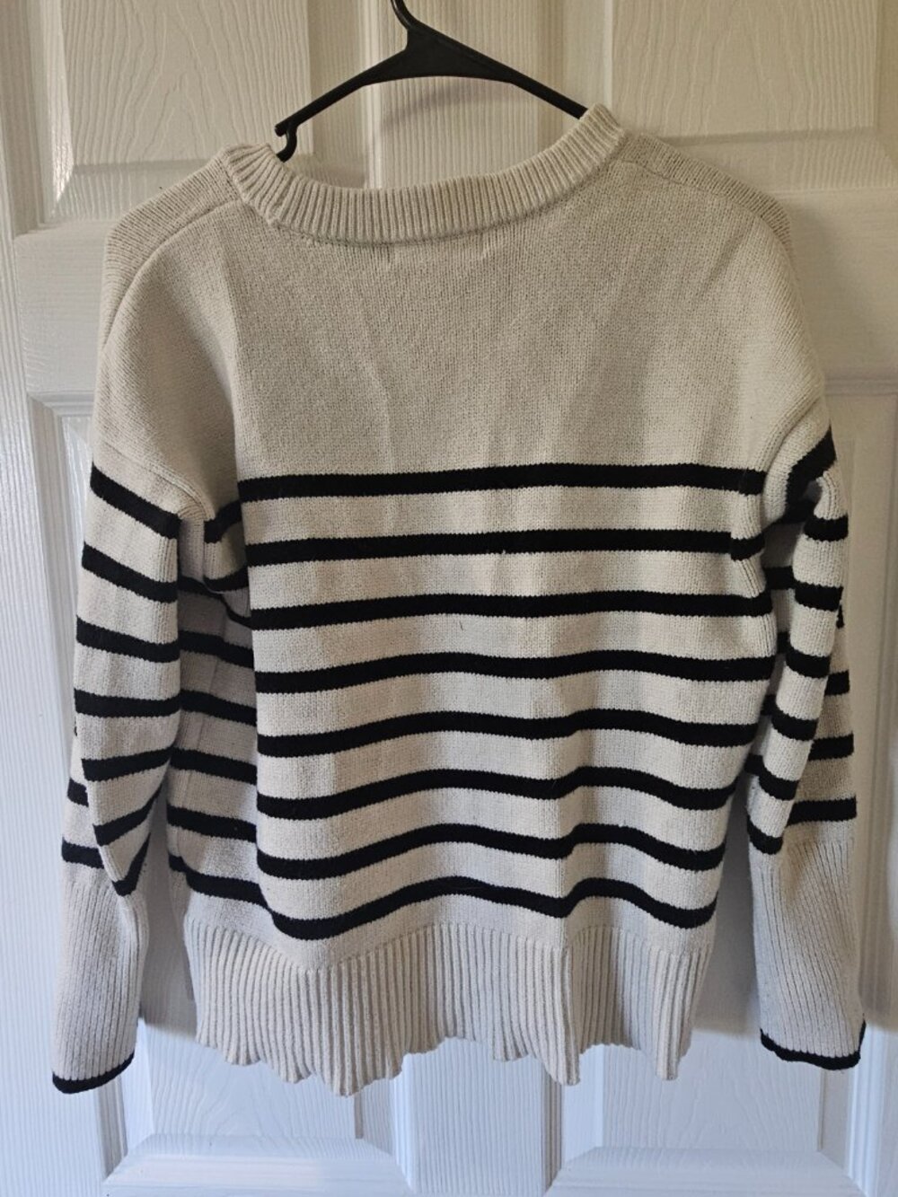 Striped Sweater - Picture 3 of 4